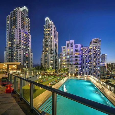 Great 3 Beds 3 Baths Appartment Downtown Miami Exteriér fotografie