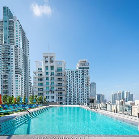 Great 3 Beds 3 Baths Appartment Downtown Miami Exteriér fotografie