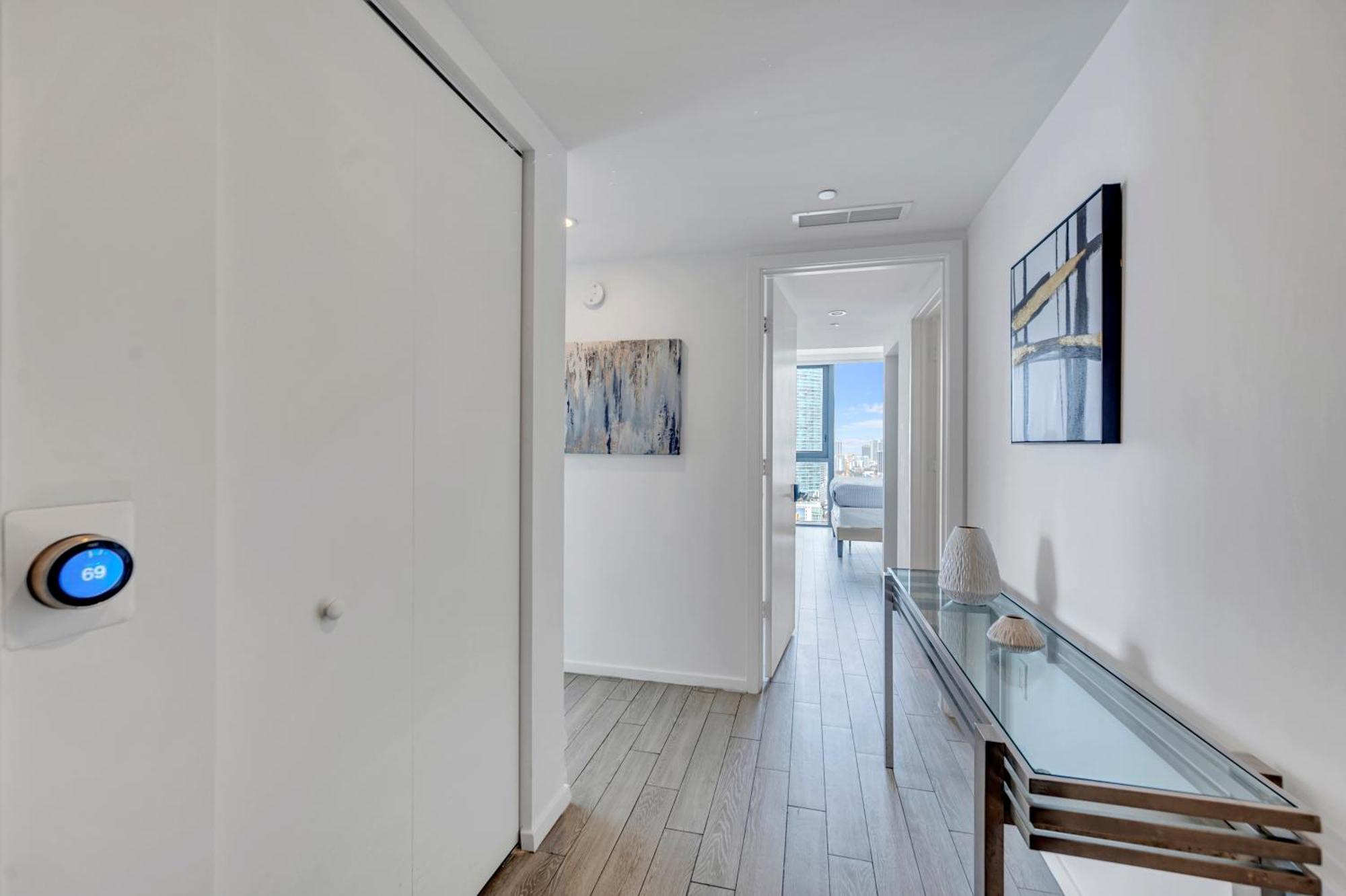 Great 3 Beds 3 Baths Appartment Downtown Miami Exteriér fotografie