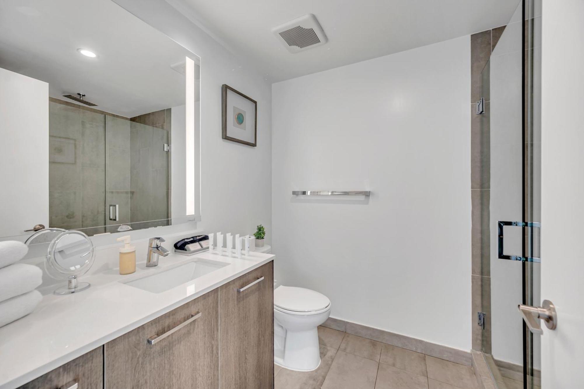 Great 3 Beds 3 Baths Appartment Downtown Miami Exteriér fotografie