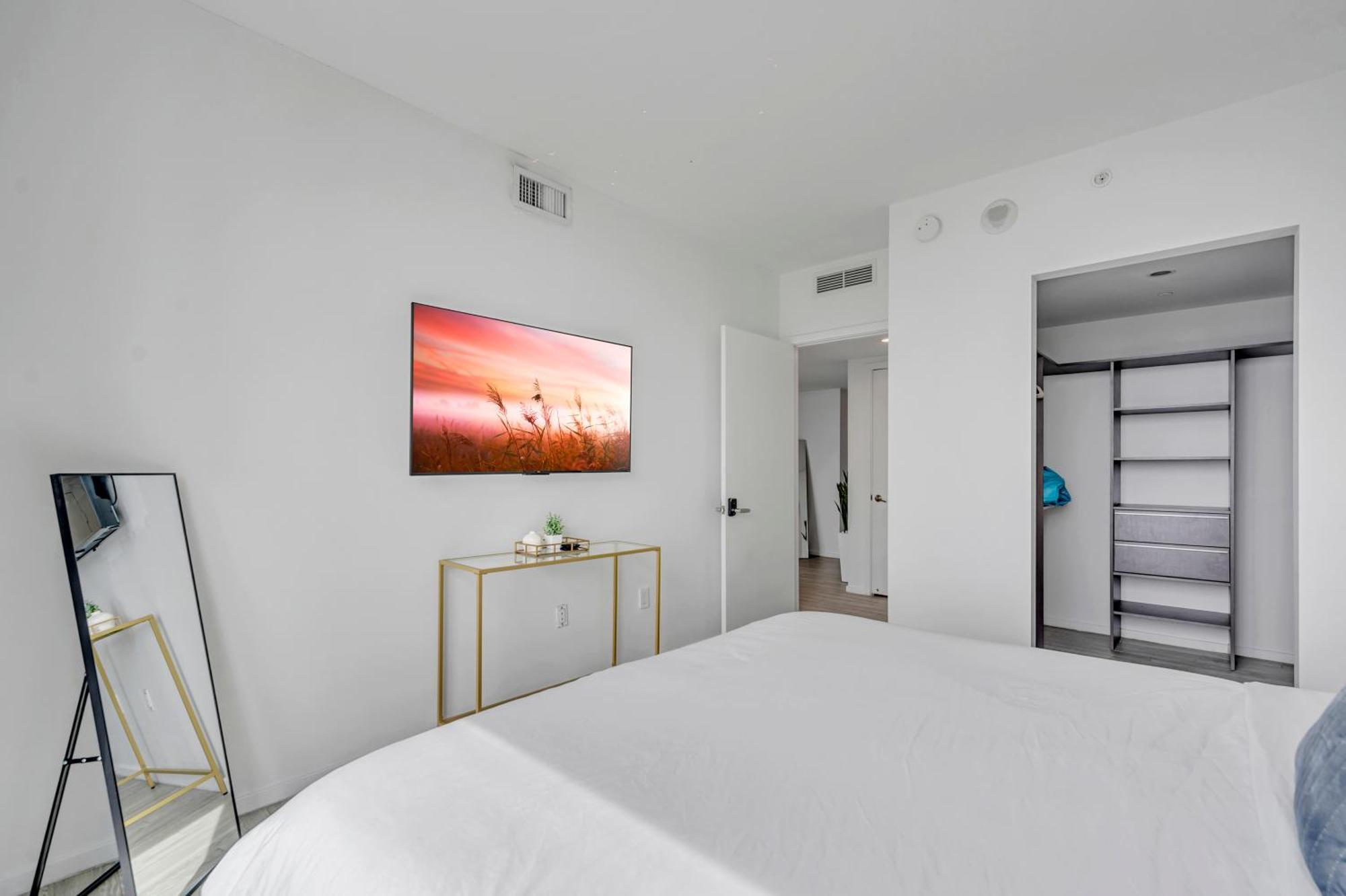 Great 3 Beds 3 Baths Appartment Downtown Miami Exteriér fotografie