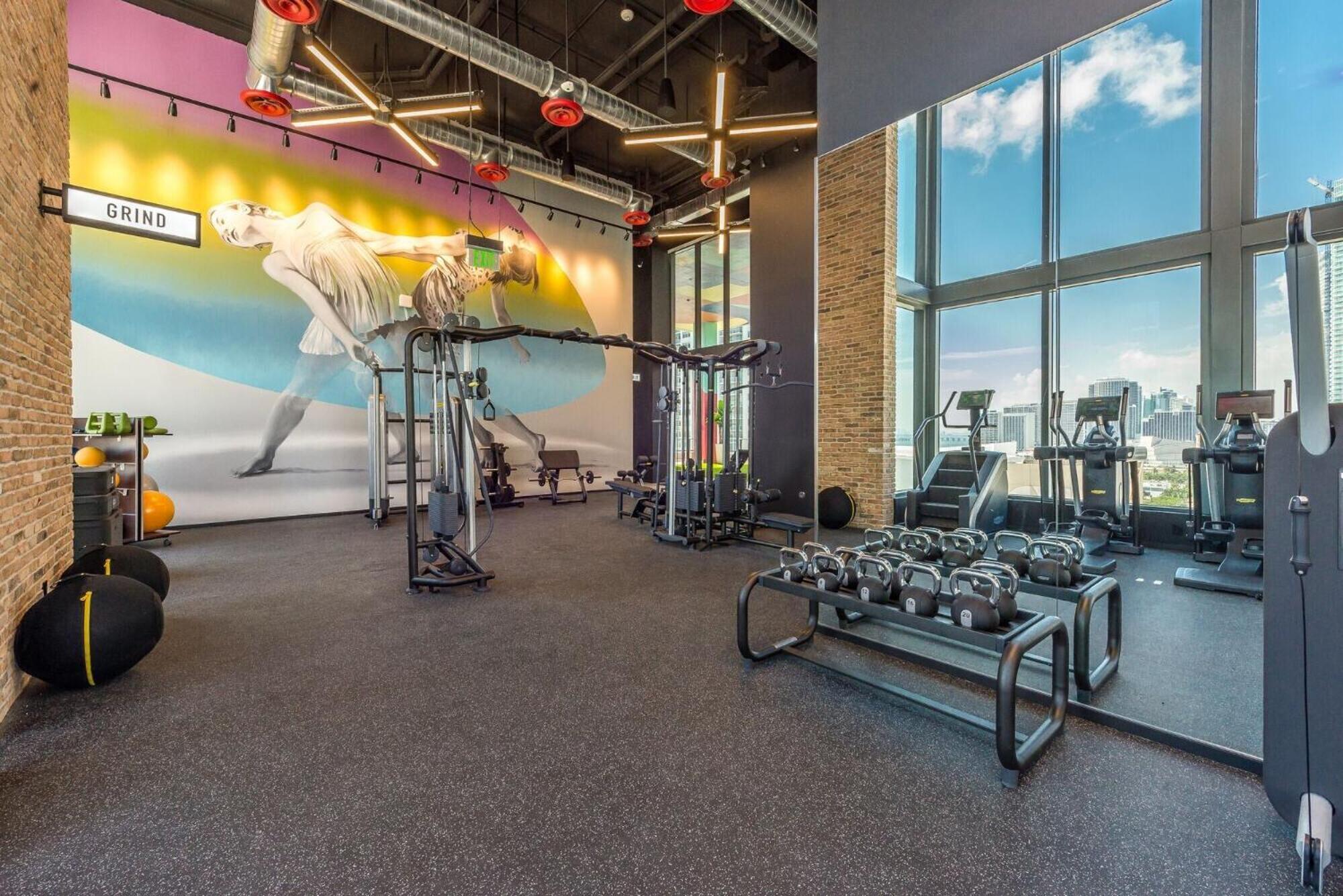 Great 3 Beds 3 Baths Appartment Downtown Miami Exteriér fotografie